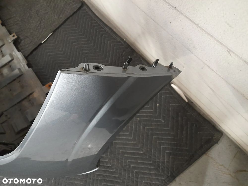 Zderzak przód kompletny inscription kol.714 sprysk 4pdc Volvo XC60 II 19r - 18