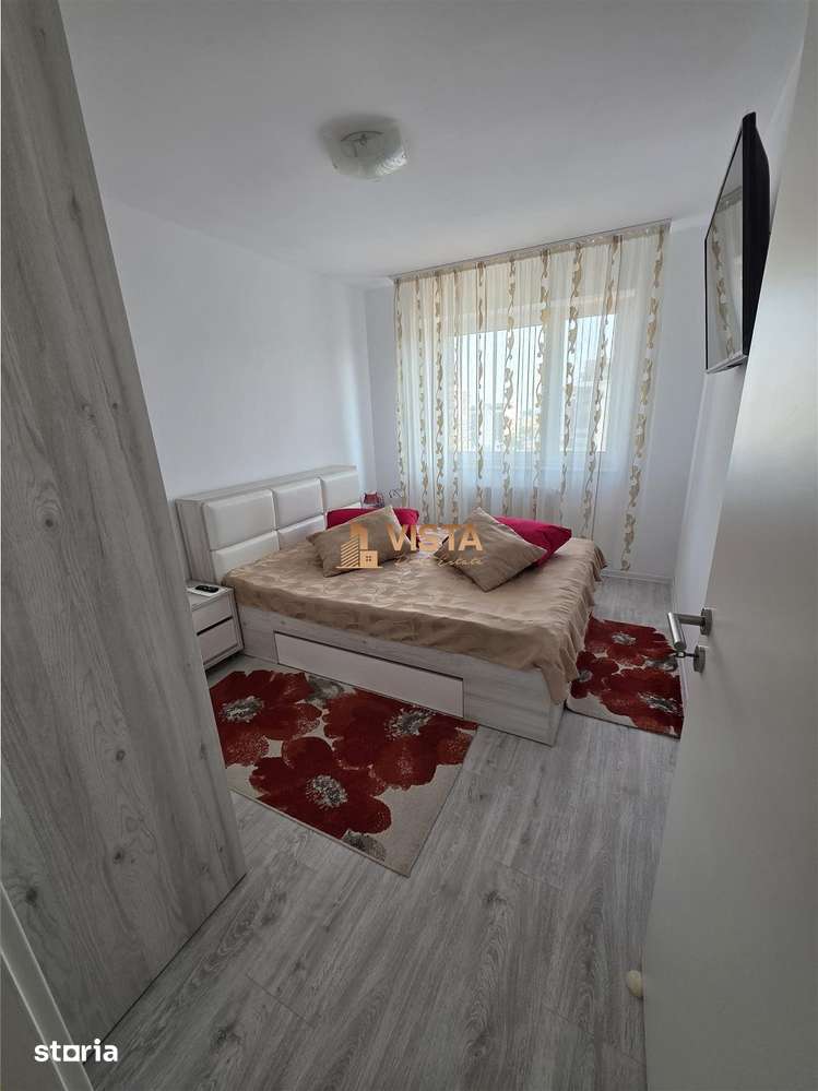 Apartament 2 camere tip studio, zona Tractorul-Coresi Kasper — fotografia 3
