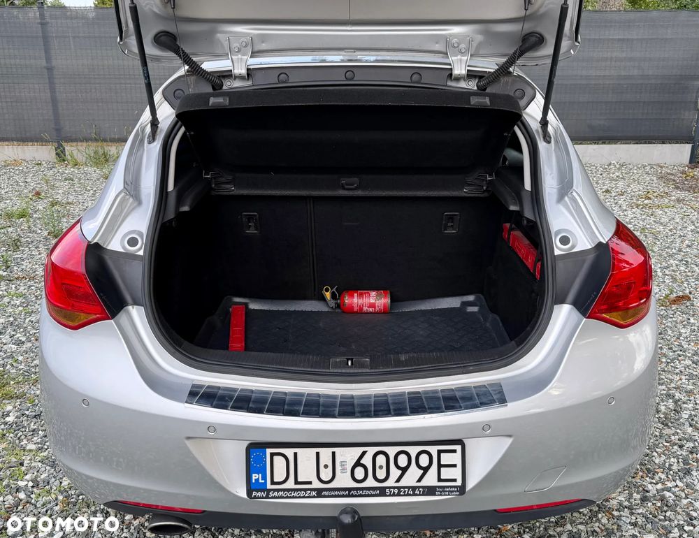 Opel Astra 1.4 Turbo - 22