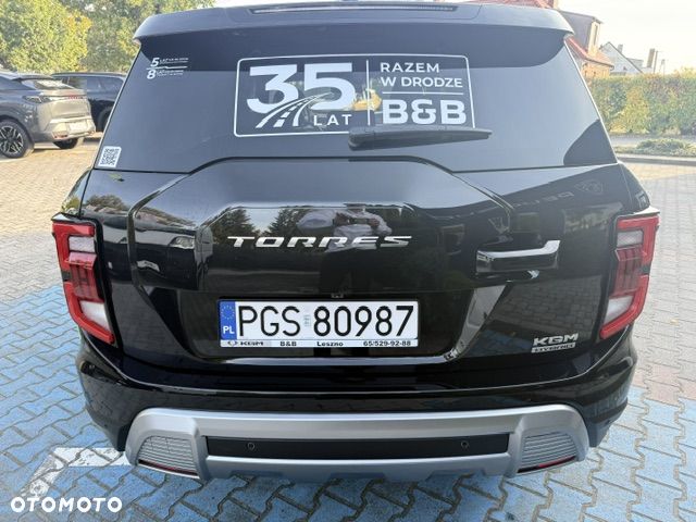 SsangYong/KGM Torres - 26