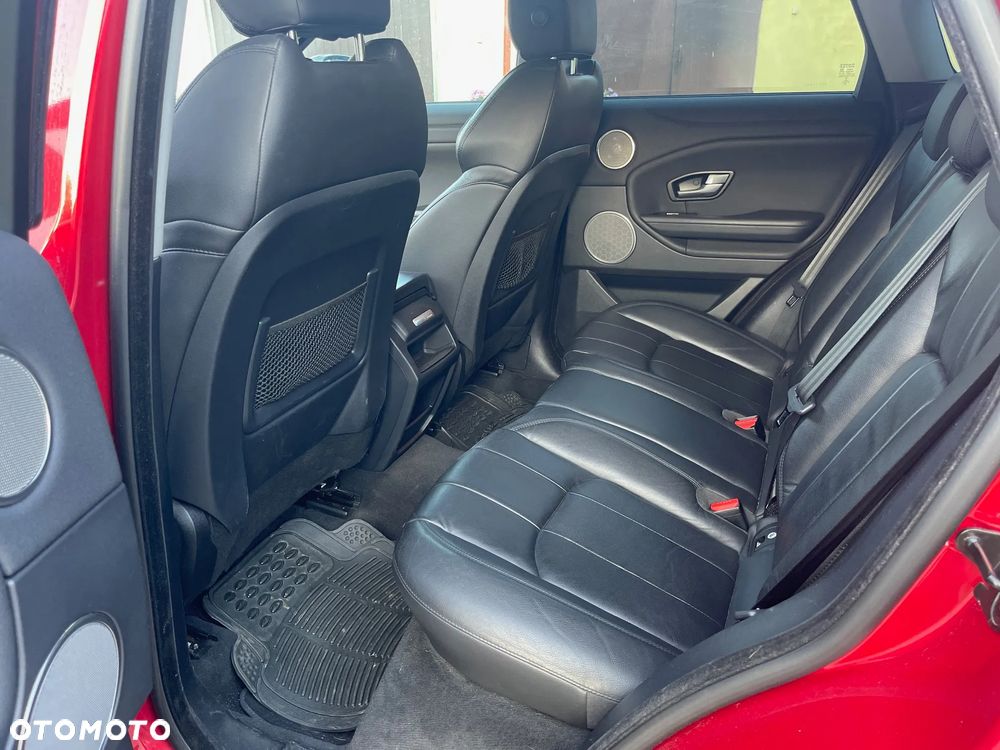 Land Rover Range Rover Evoque TD4 HSE Dynamic - 8