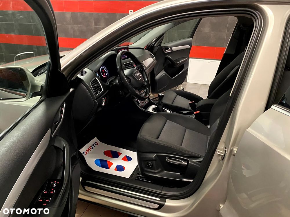 Audi Q3 2.0 TDI Sport - 14