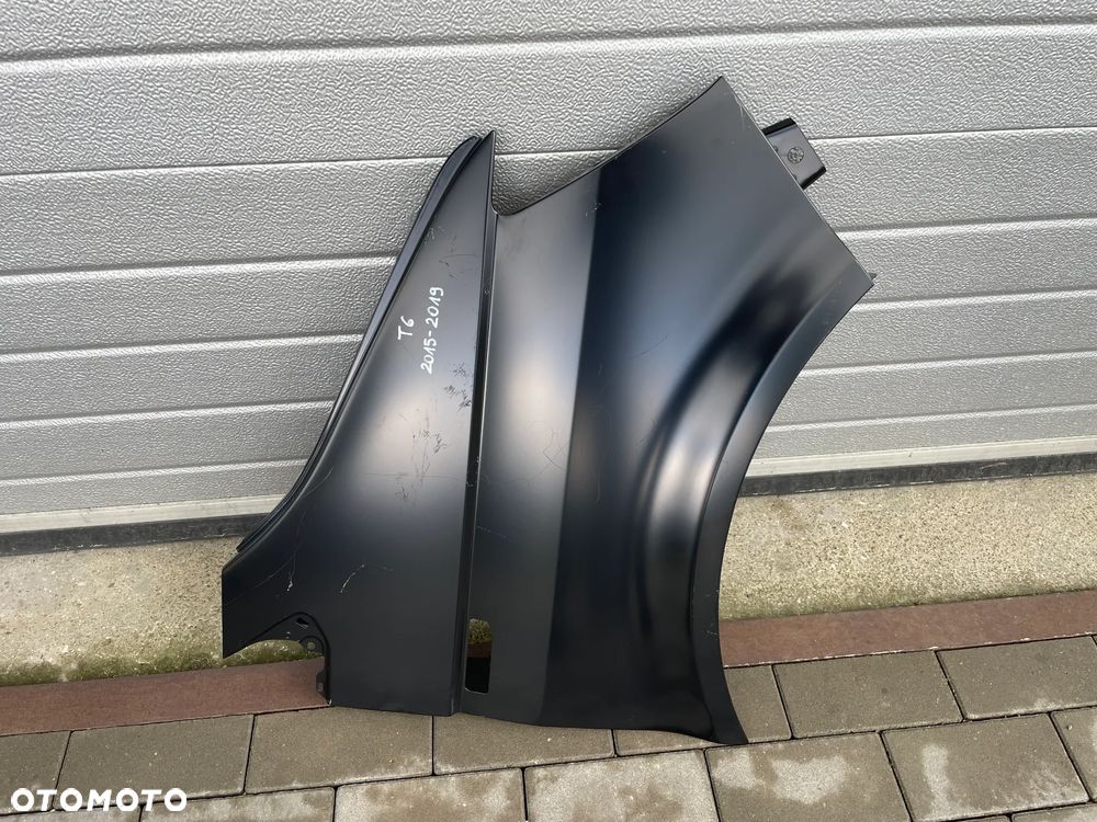 BŁOTNIK PRZEDNI PRAWY VW TRANSPORTER T6  2015-2019 - NOWY - 1