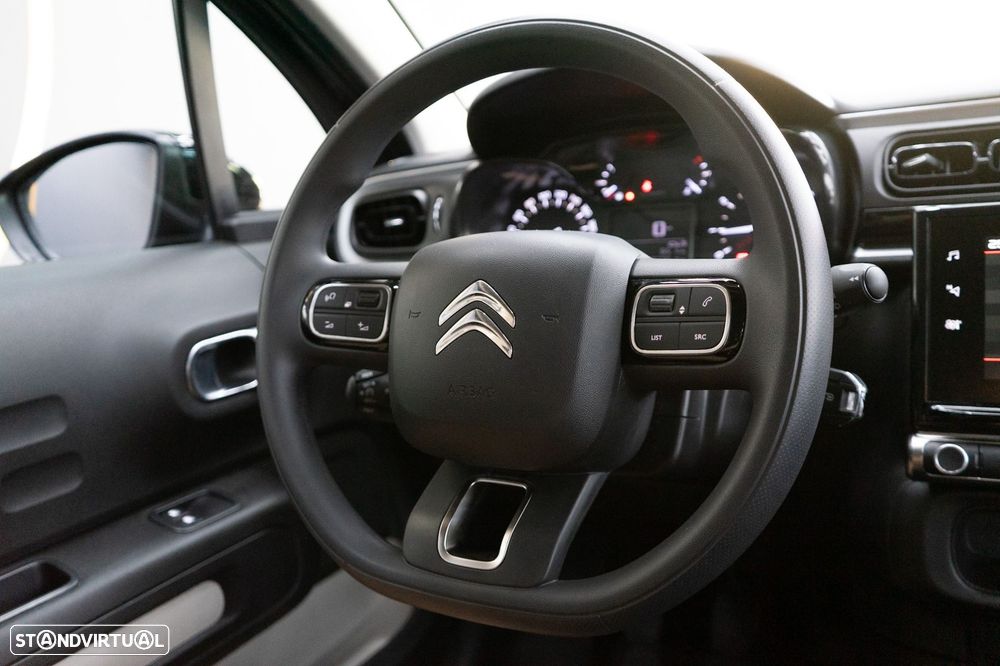 Citroën C3 Pure Tech S&S Shine - 5