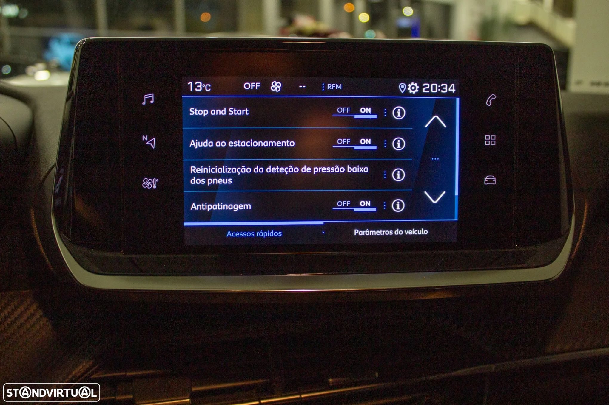 Peugeot 2008 PureTech 100 Stop&Start Active Pack - 15