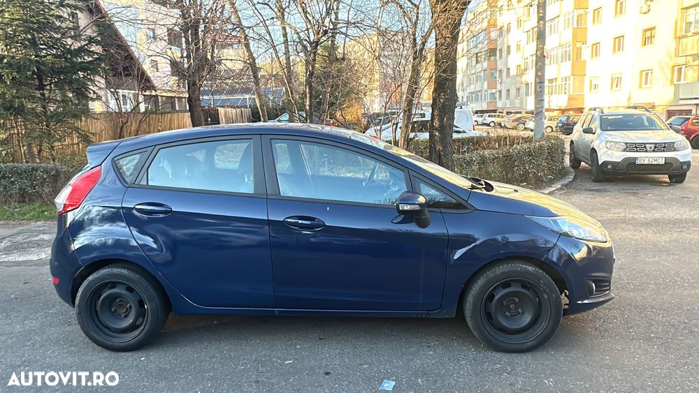 Ford Fiesta 1.5 TDCi ST Line - 4