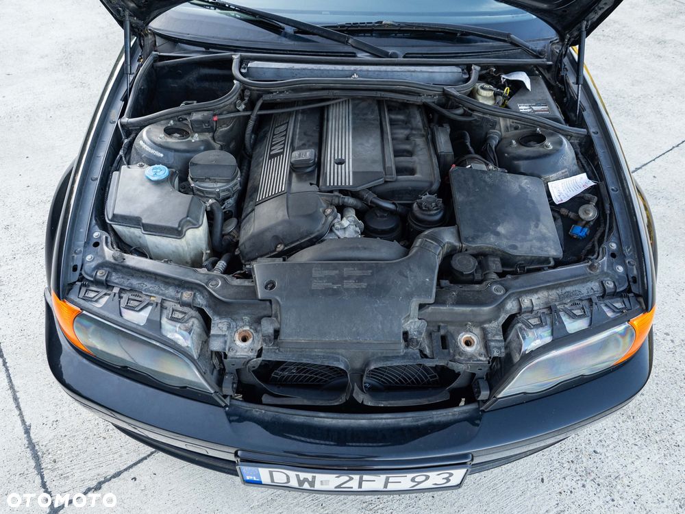 BMW Seria 3 320 Ci - 25