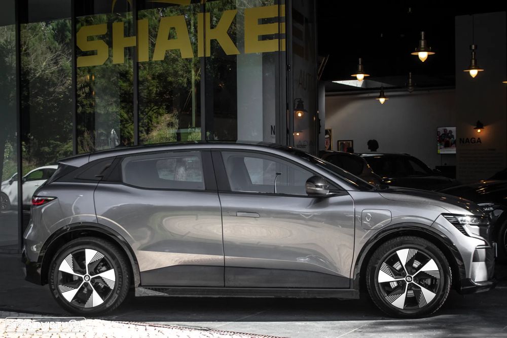 Renault Mégane E-Tech EV60 Equilibre Optimum Charge - 5