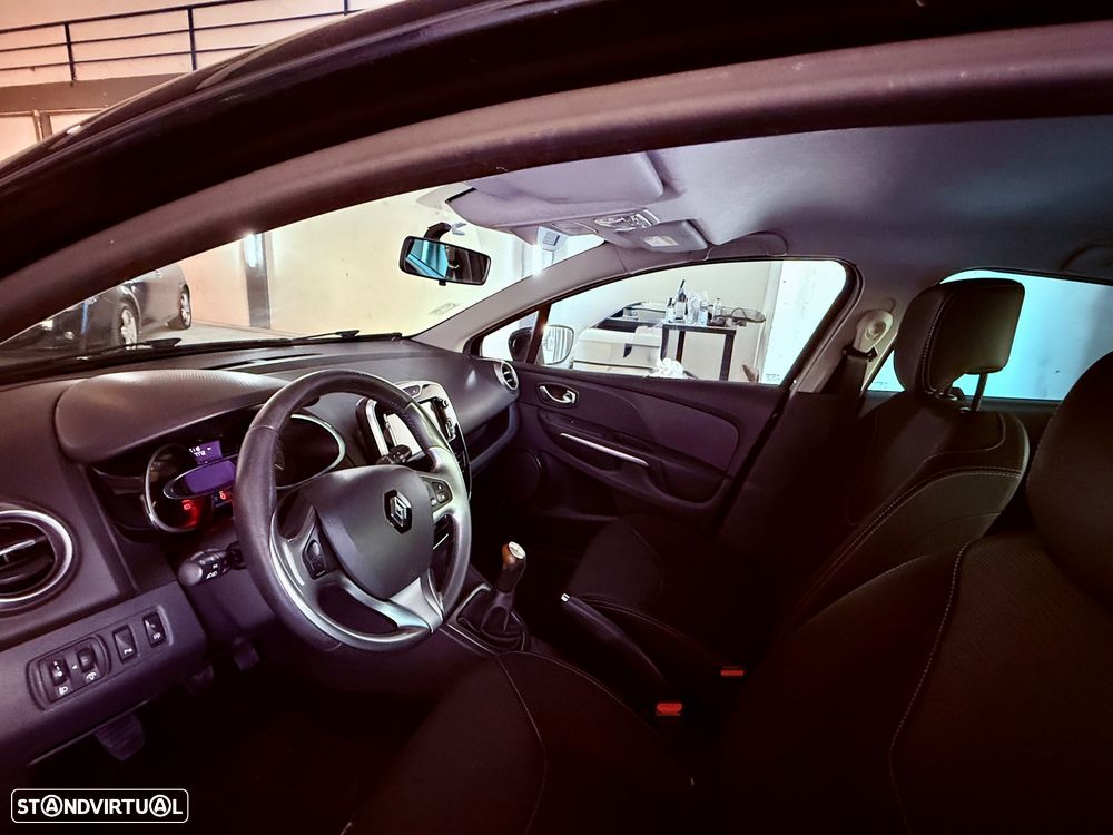 Renault Clio 1.5 dCi Dynamique Sport Edtion - 15