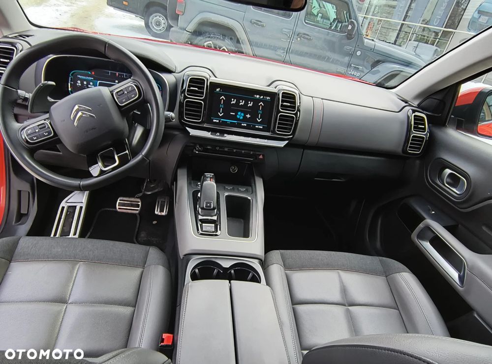 Citroën C5 Aircross 1.5 BlueHDi Shine EAT8 - 11
