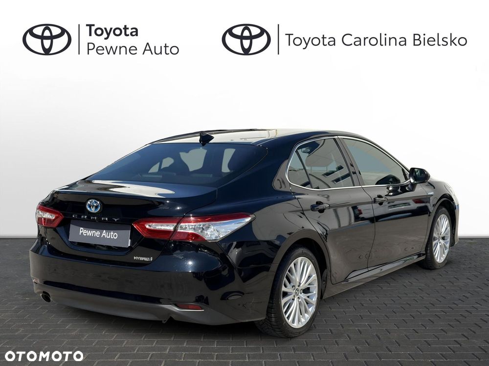 Toyota Camry 2.5 Hybrid Executive CVT - 25