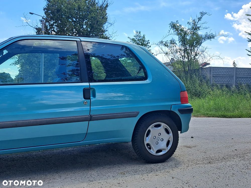 Peugeot 106 - 17