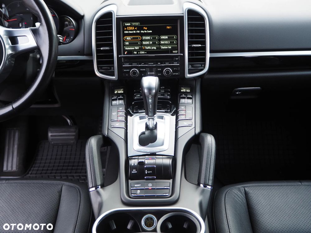 Porsche Cayenne Diesel - 28