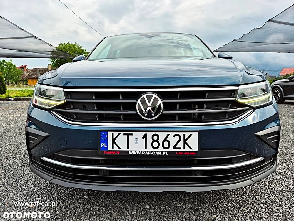 Volkswagen Tiguan 2.0 TDI Life Plus DSG - 2