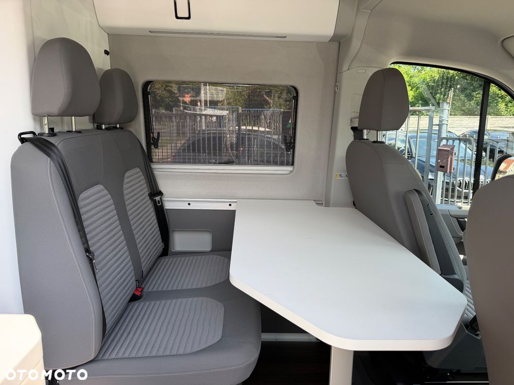 Volkswagen Crafter Grand California 600 Kamera ACC Solar LED - 29