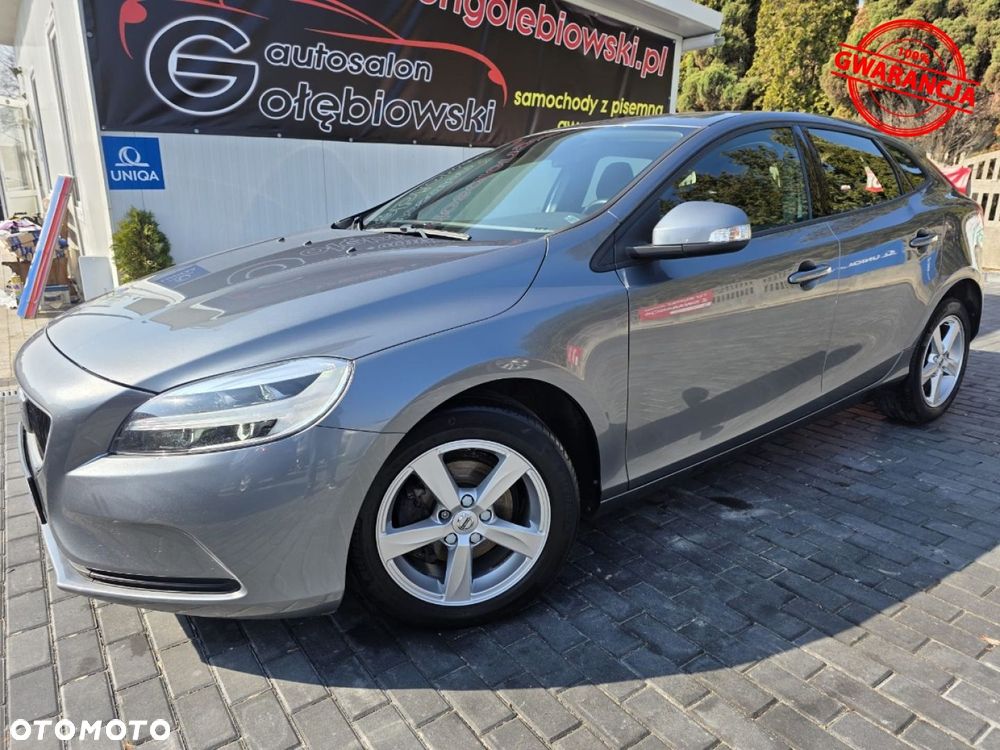 Volvo V40 - 4