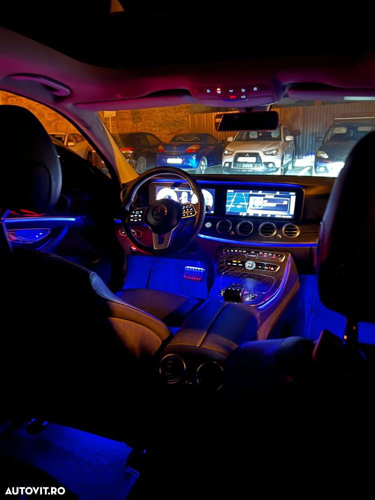 Mercedes-Benz E 200 d 9G-TRONIC Avantgarde - 10