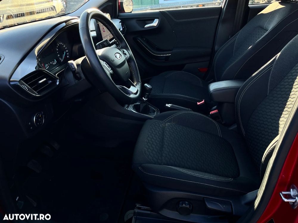 Ford Puma 1.0 EcoBoost MHEV Titanium - 10