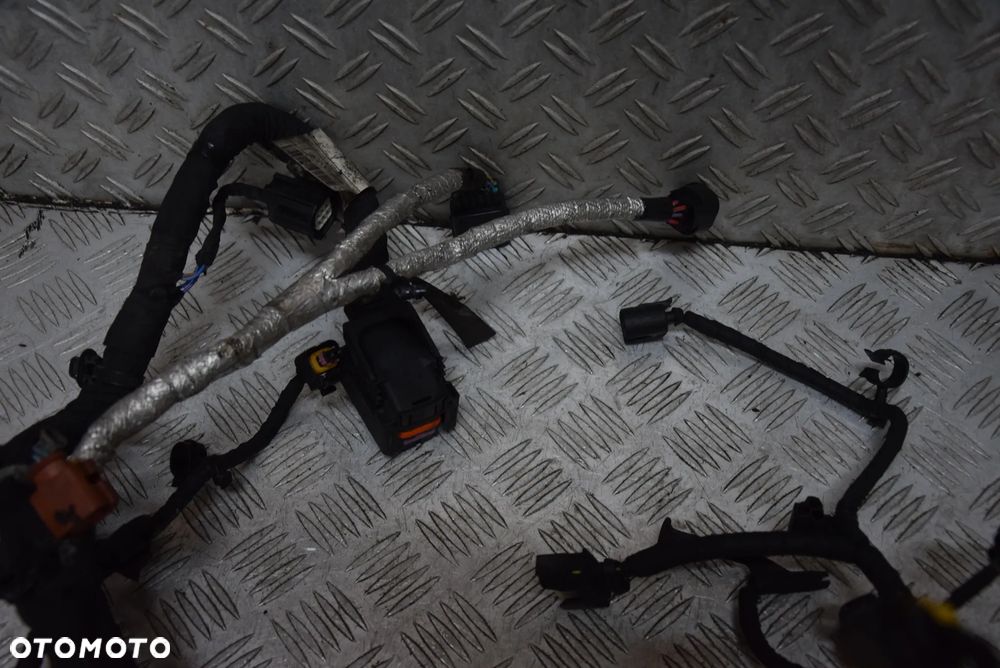 JEEP GRAND CHEROKEE WK2 3.0 CRD INSTALACJA SILNIKA 13R. - 5