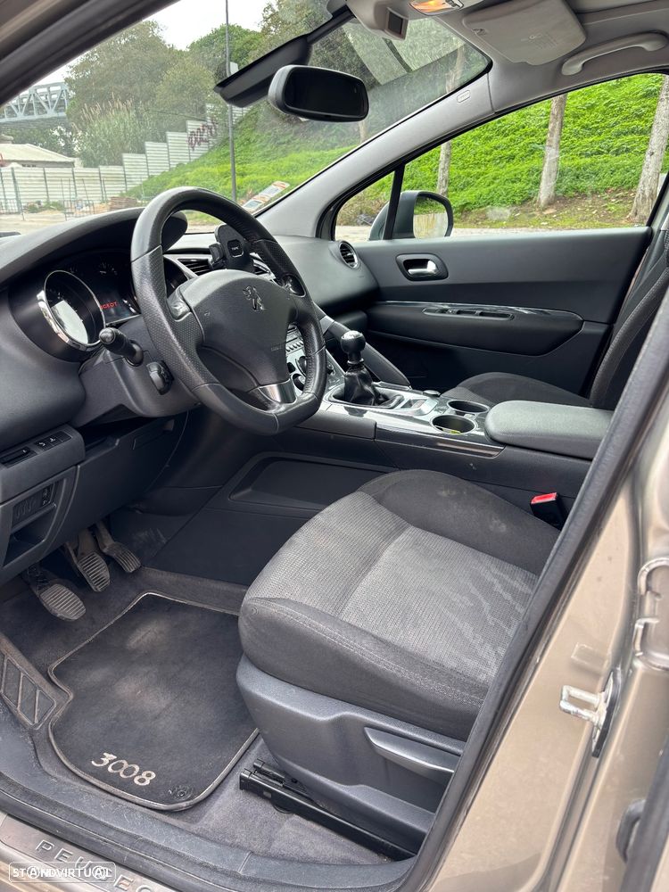 Peugeot 3008 1.6 HDi Active - 7