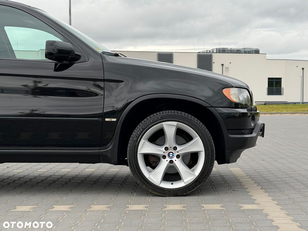 BMW X5 - 8