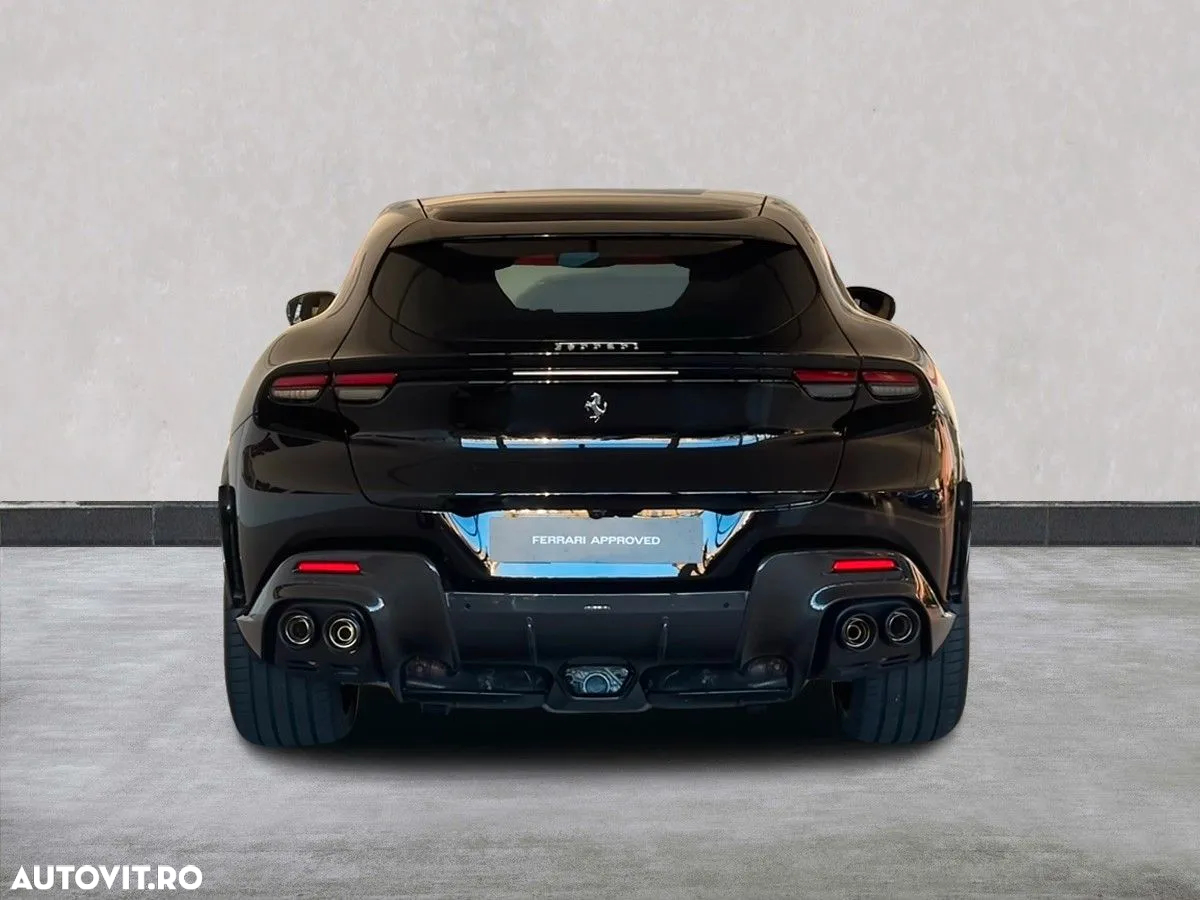 Ferrari Purosangue - 5