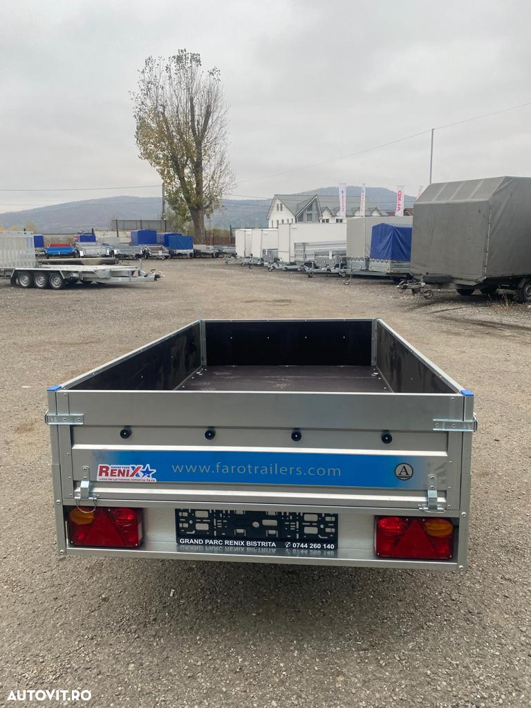 Faro Remorca Tractus Flex 220/125/35 - 5
