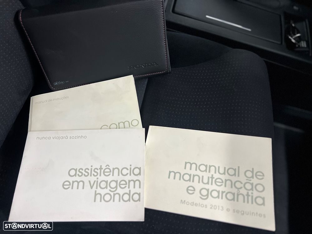 Honda CR-V 2.0 Elegance - 34