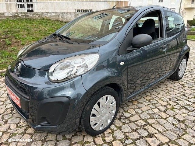 Citroën C1 1.0 Attraction - 15