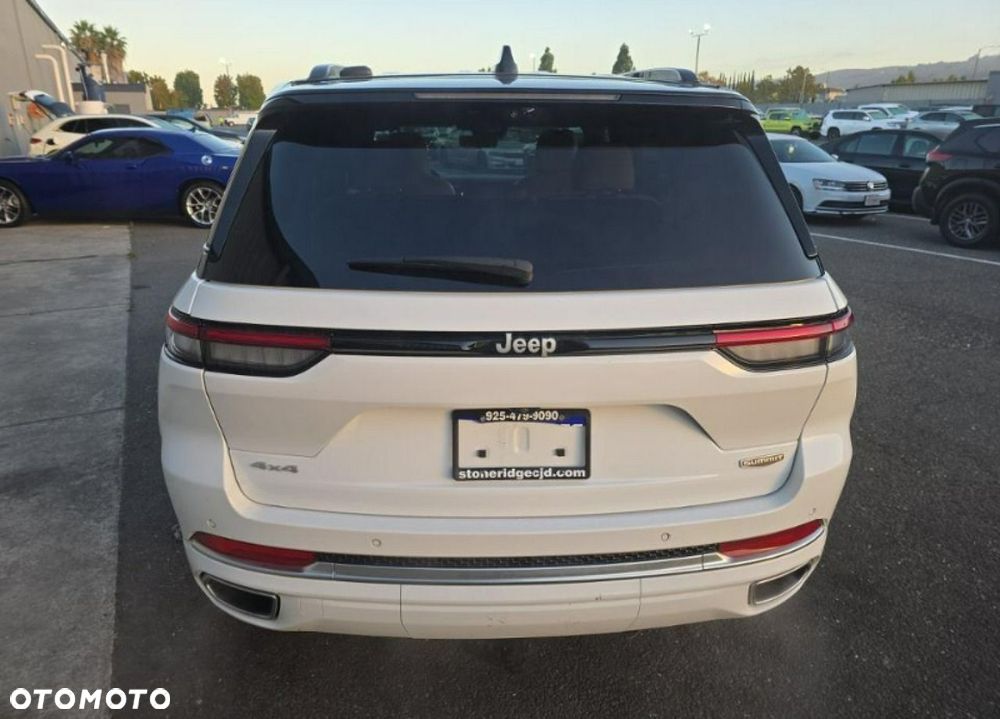 Jeep Grand Cherokee 2025 photo 4