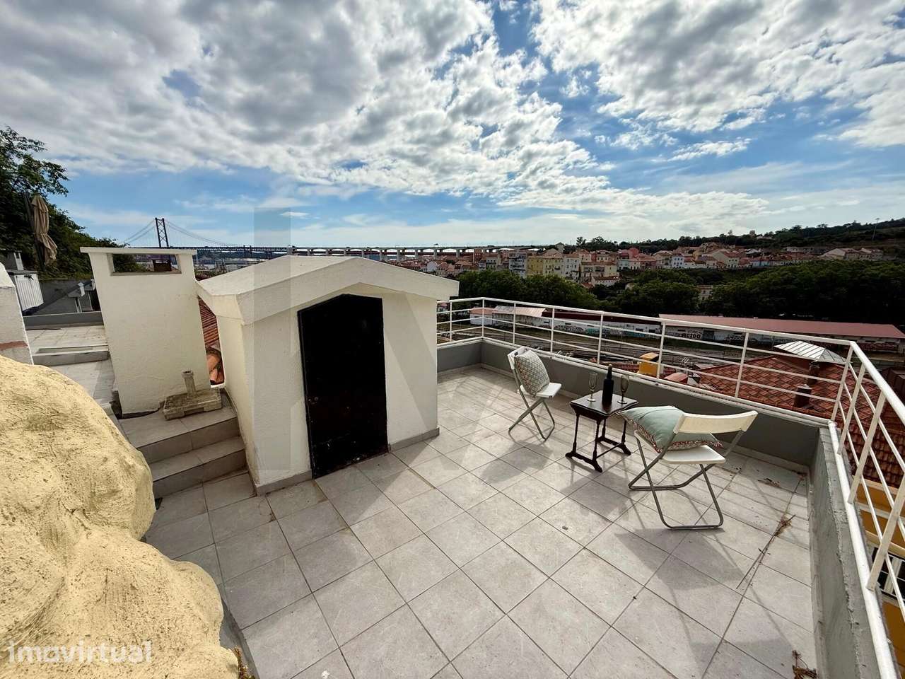 Penthouse com terraço privativo e vista panorâmica - Alcantâra - Grande imagem: 3/34