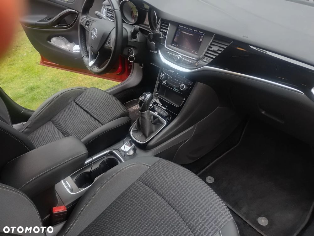 Opel Astra 1.2 Turbo Start/Stop Business Elegance - 18