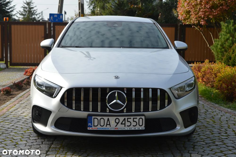 Mercedes-Benz Klasa A 180 d Progressive 7G-DCT - 3