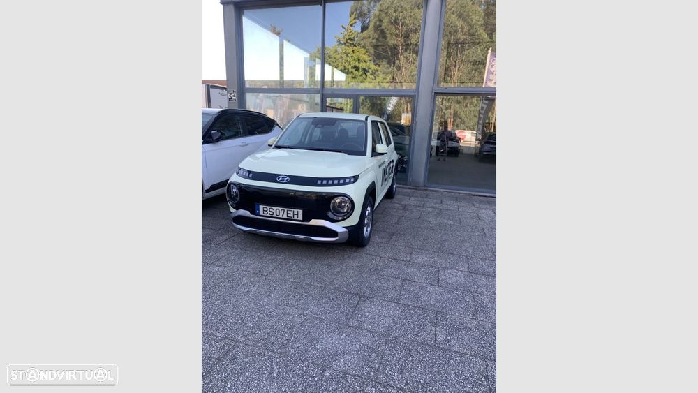 Hyundai Inster 42 kWh Comfort Plus - 3