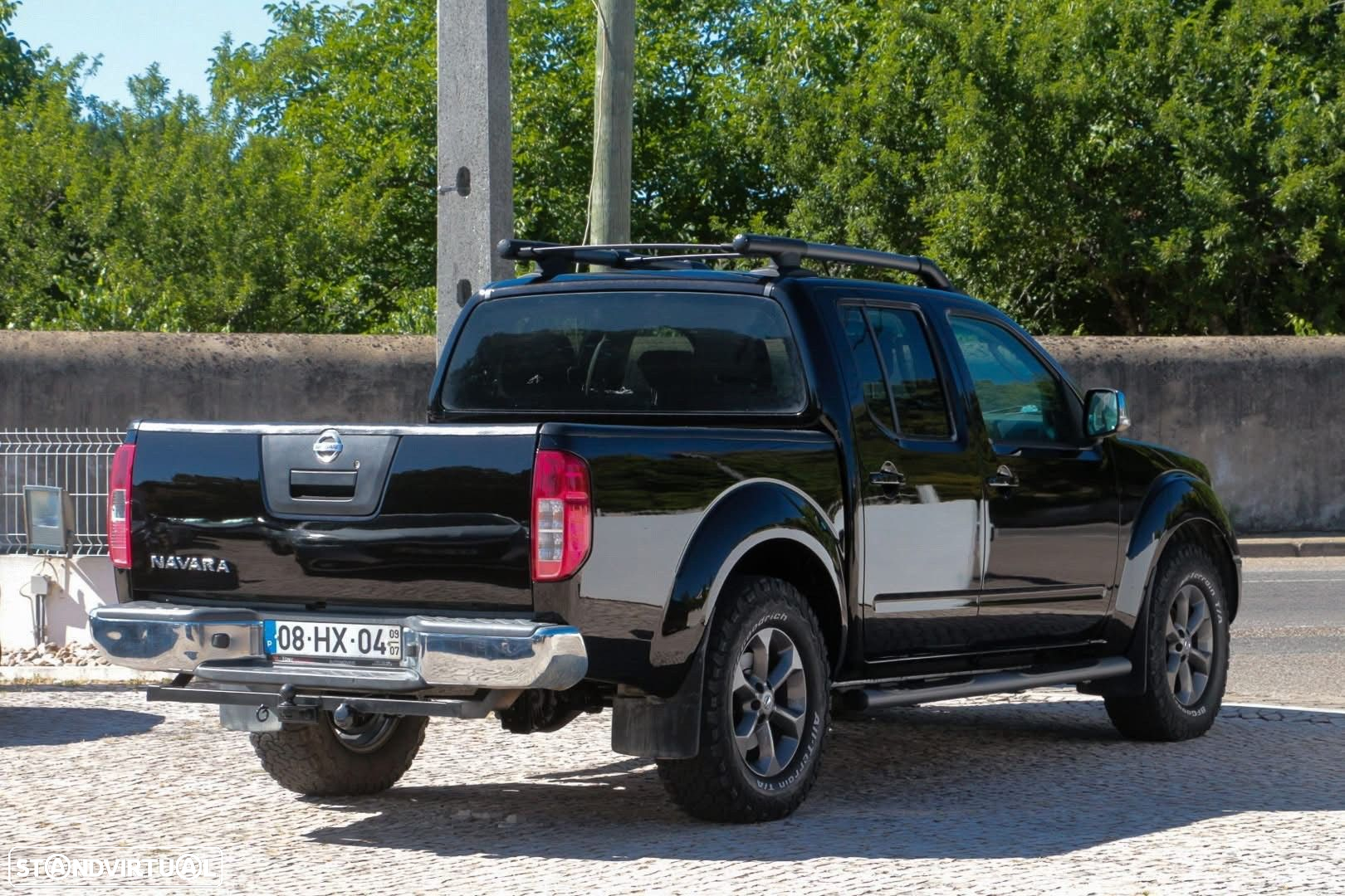 Nissan Navara 2.5 dCi CD LE - 3