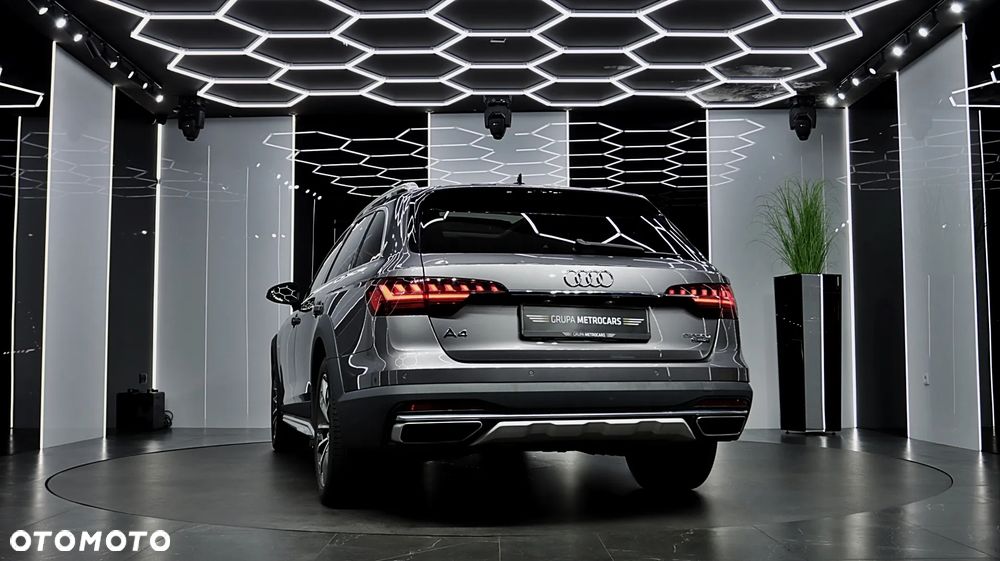 Audi A4 Allroad quattro 40 TDI S tronic - 8