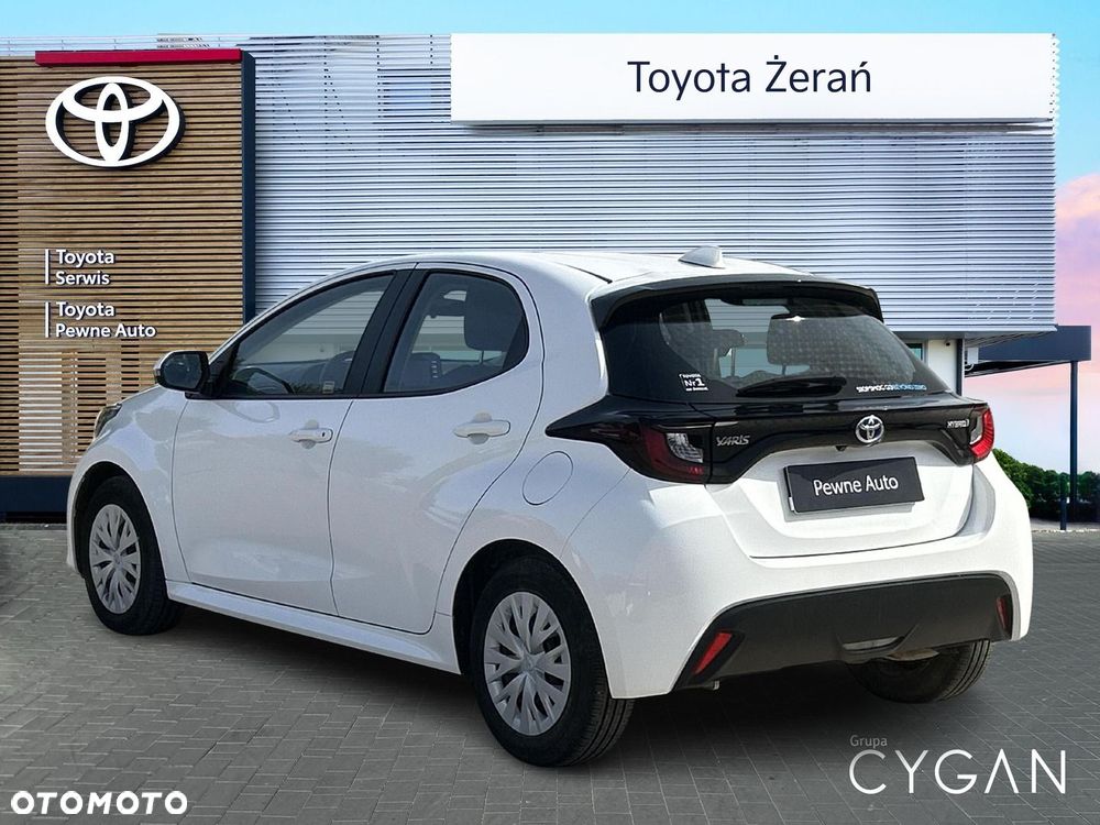 Toyota Yaris Hybrid 1.5 Comfort - 7