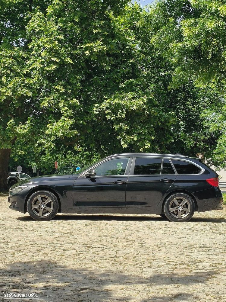 BMW 318 - 10