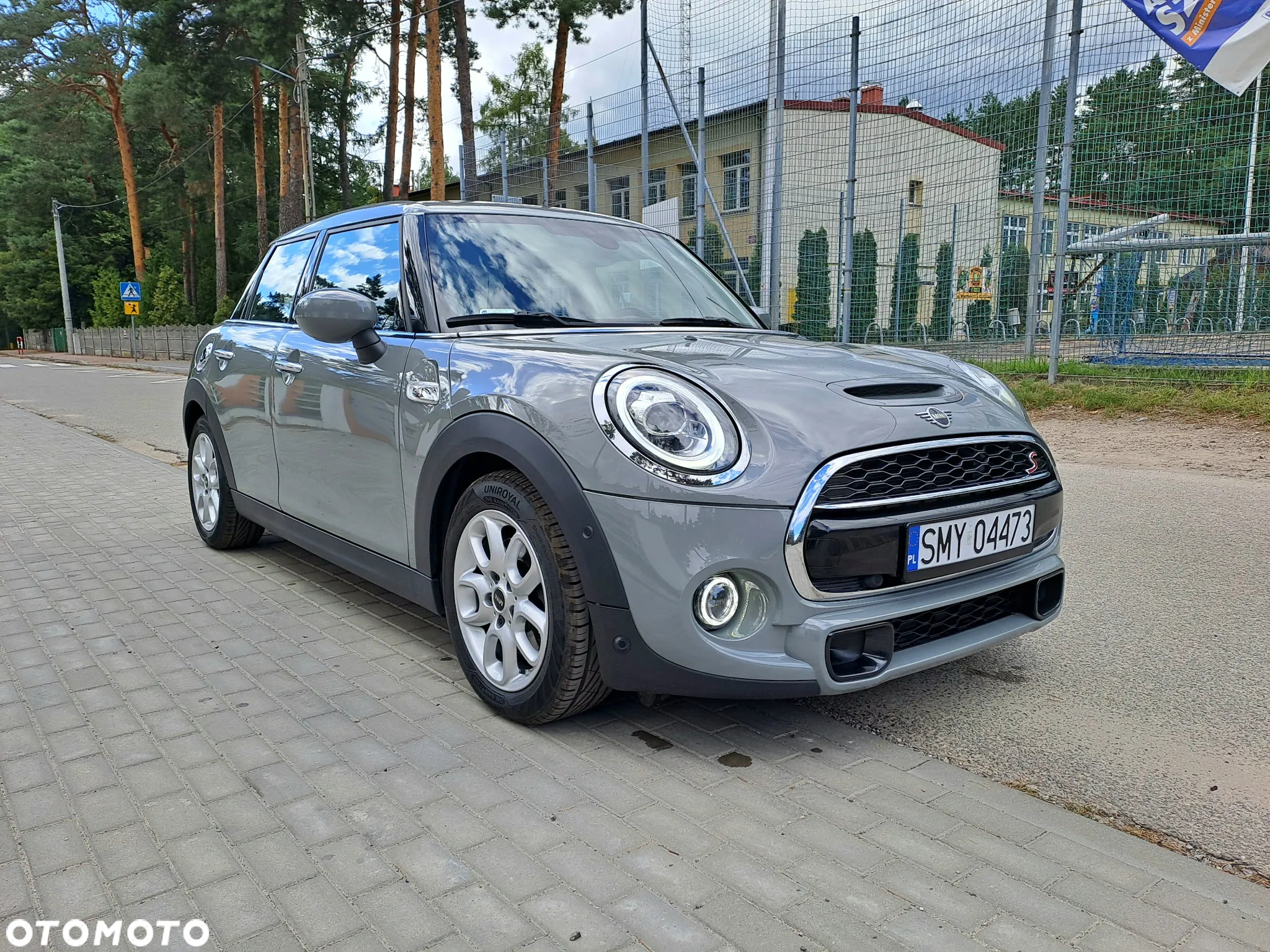 MINI Cooper S GPF sport - 4