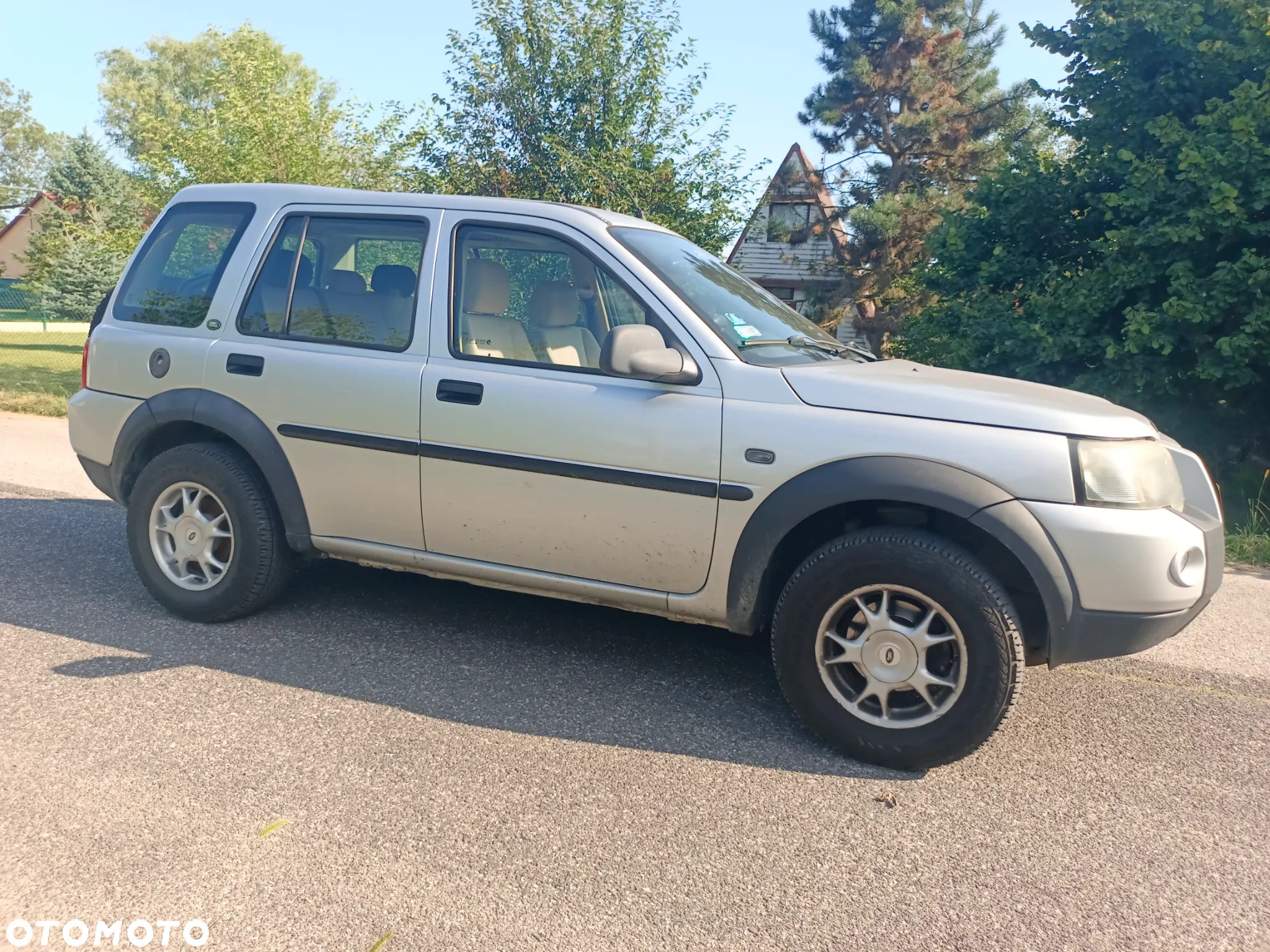 Land Rover Freelander - 7