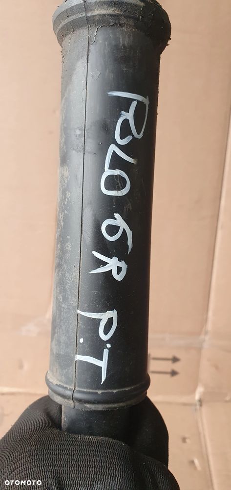 Amortyzator prawy lewy tył tylny VW Polo V 6R 6C0513025AH 6C0512011AH - 8