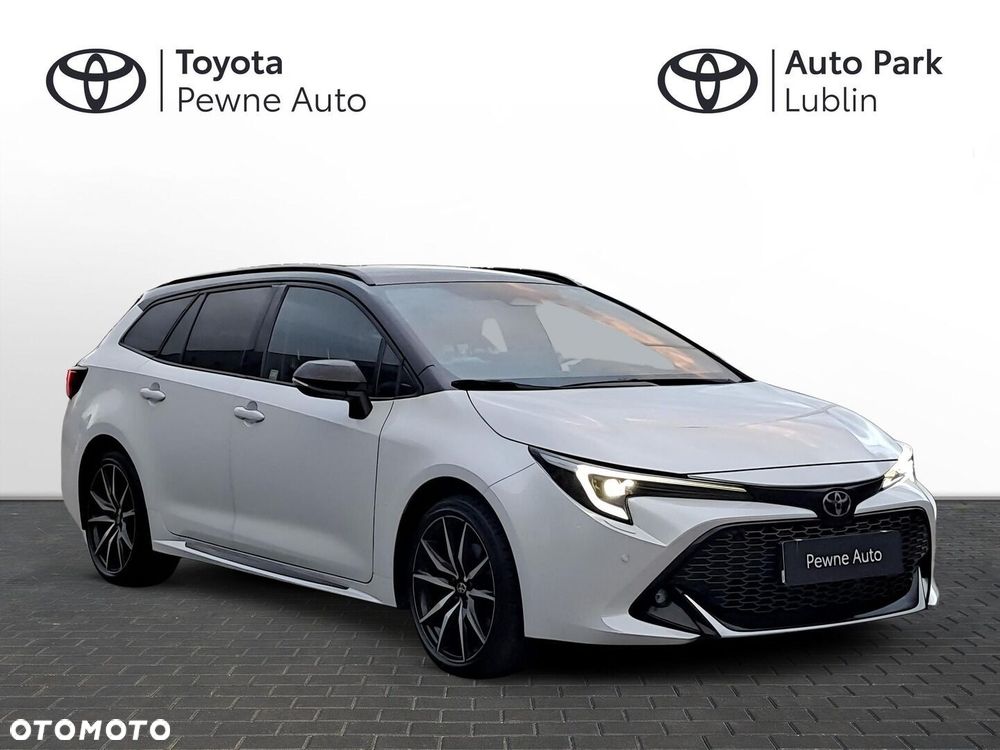Toyota Corolla 2.0 Hybrid GR Sport Dynamic - 7
