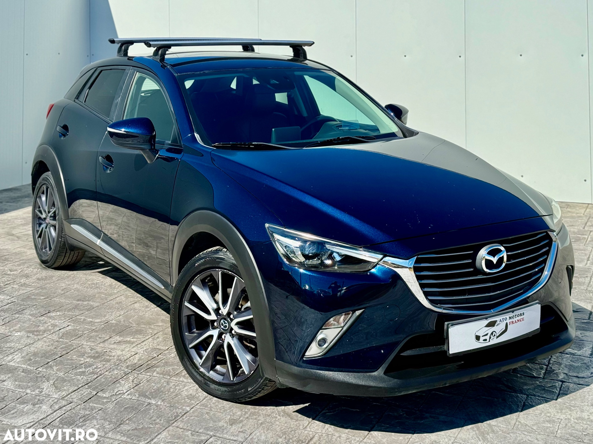 Mazda CX-3 CD105 Attraction - 12