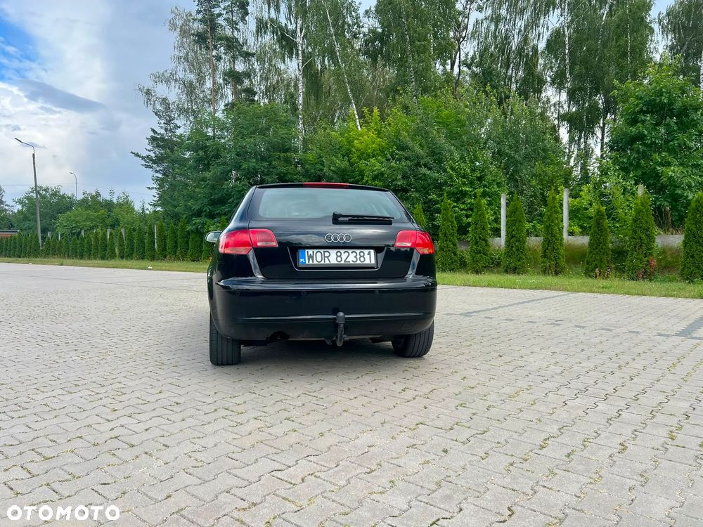 Audi A3 Sportback 2.0 TDI Ambition - 5