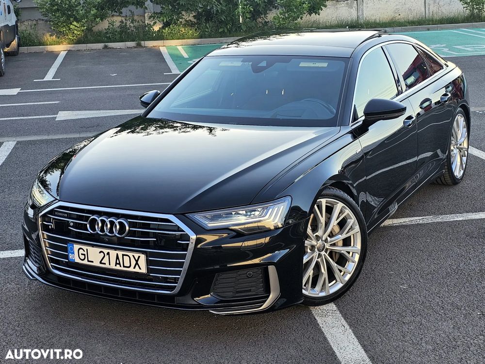 Audi A6 Limuzina - 6