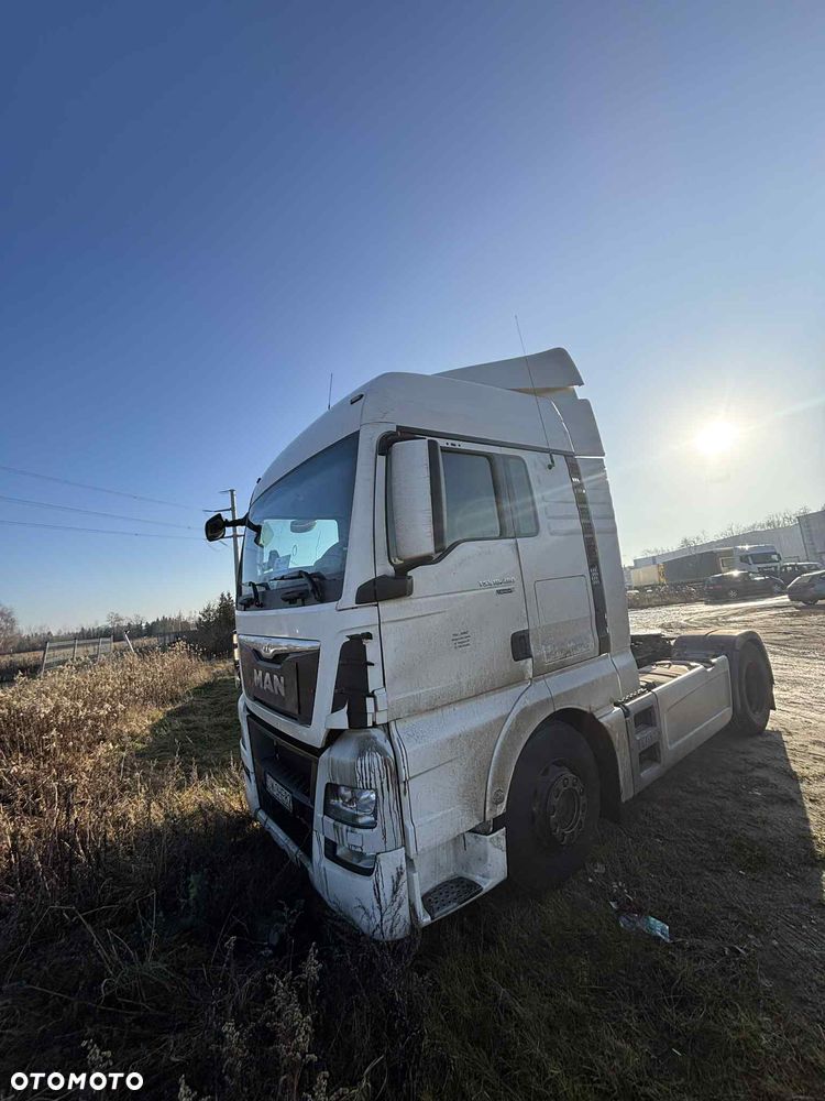 MAN TGX 18.480 - 2