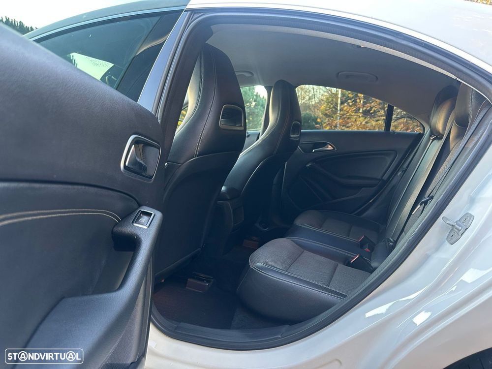 Mercedes-Benz CLA 180 CDI AMG Line Aut. - 57