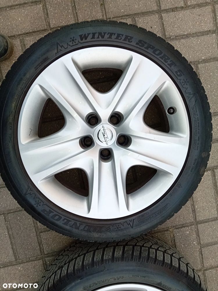 Opel Astra 1.6 Active - 11