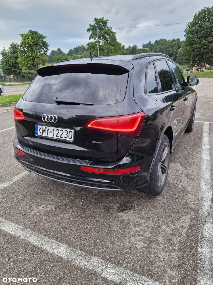 Audi Q5 2.0 TDI clean diesel Quattro S tronic - 7