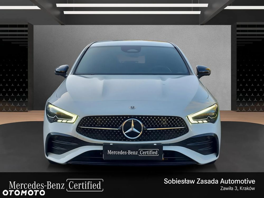 Mercedes-Benz CLA 200 AMG Line 7G-DCT - 7